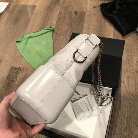 Preloved authentic Chanel Gabriela hobo large bag - Picture 7 of 8